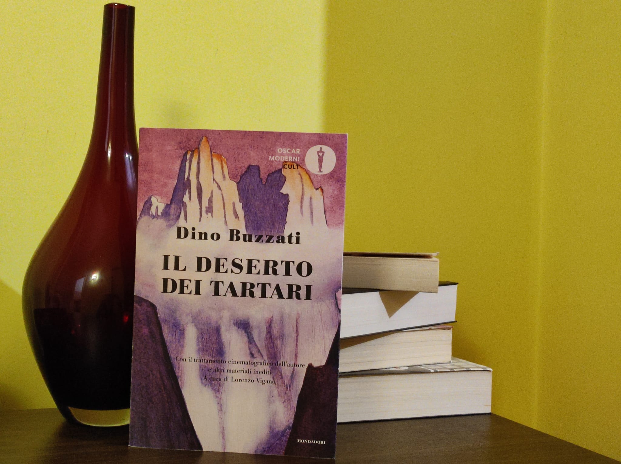 Il deserto dei Tartari di Dino Buzzati - Premio Torre Crawford