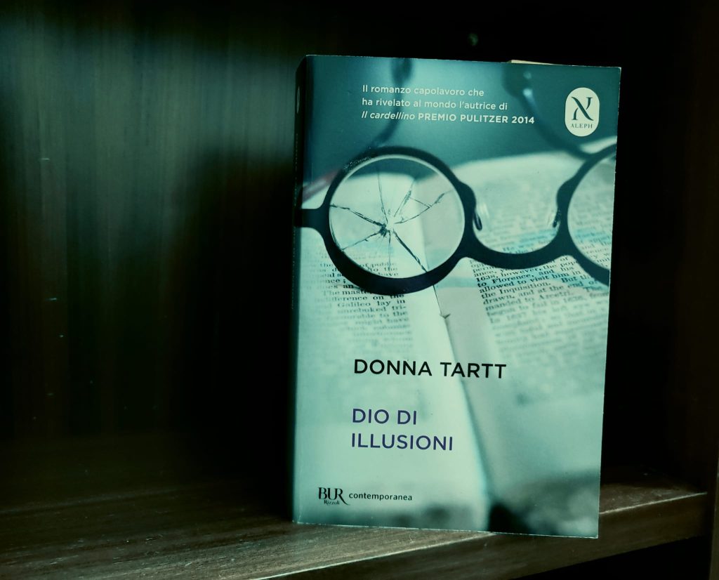 Dio di illusioni Donna Tartt