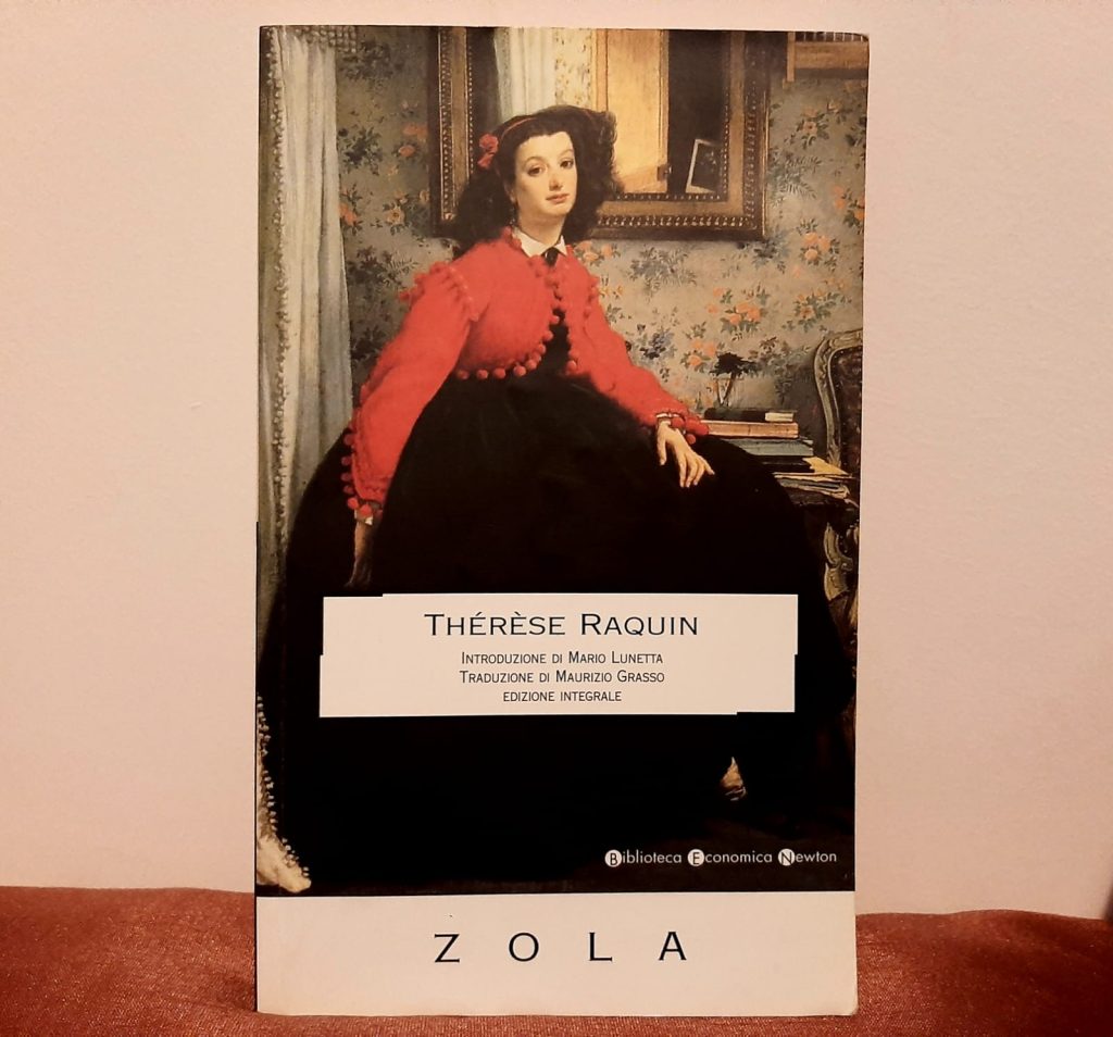 Thérèse Raquin Émile Zola