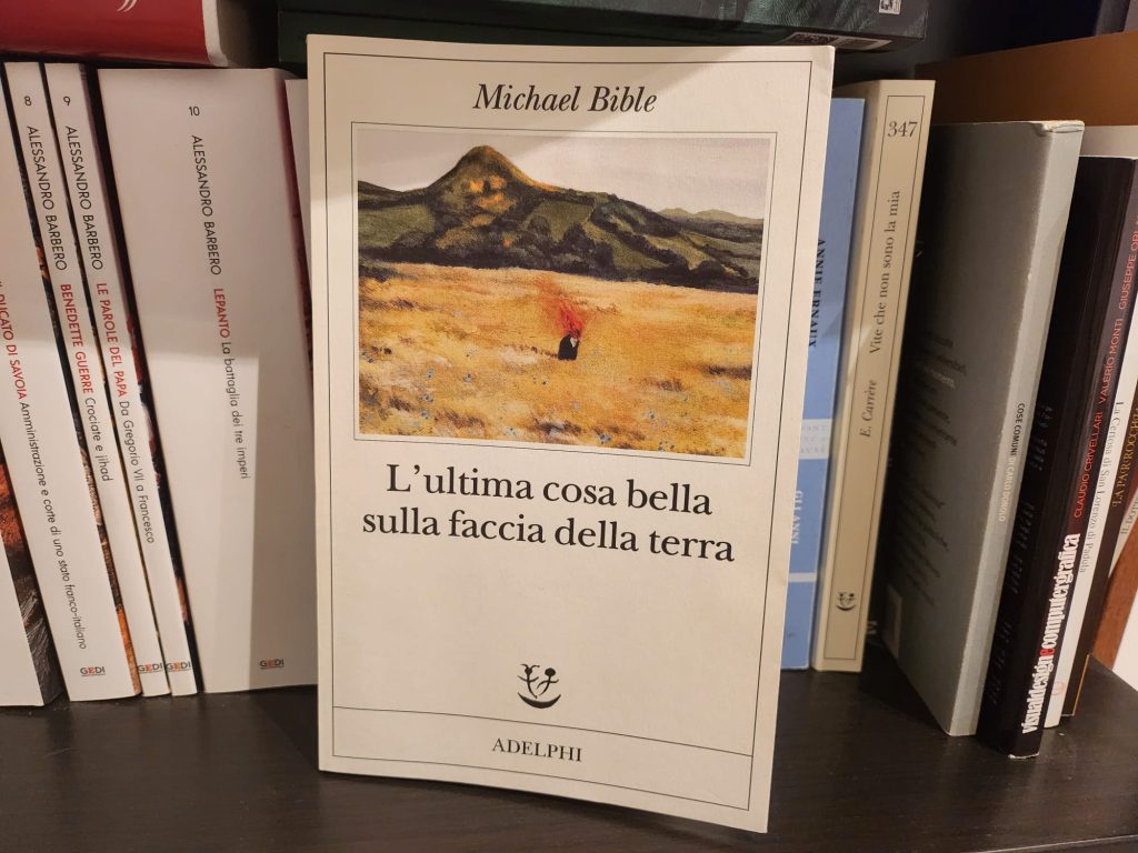 L'ultima cosa bella sulla faccia della terra Ciro Mazzarella